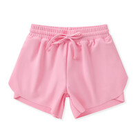 Pink Butterfly Shortie