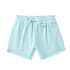 Aqua Butterfly Shortie