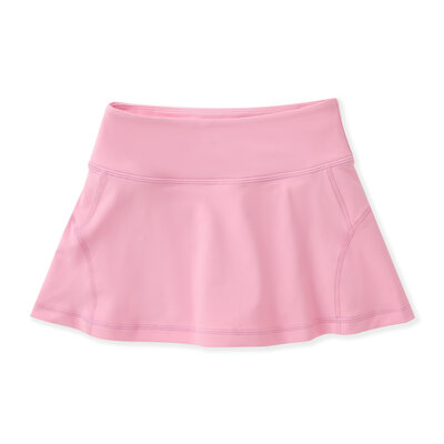 Pink Tennis Skirt