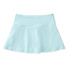 Aqua Tennis Skirt