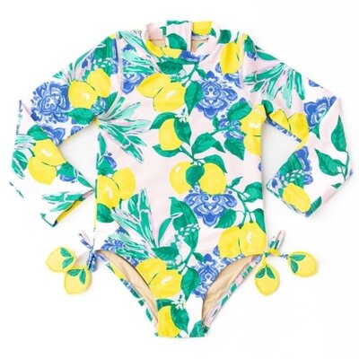 Shade Critters Santorini Citrus LS 1PC