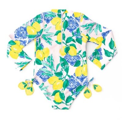 Shade Critters Santorini Citrus LS 1PC