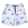 Shade Critters Americana Icon H2O & Embroidered Boys Trunk