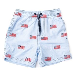 Shade Critters Americana Icon H2O & Embroidered Boys Trunk