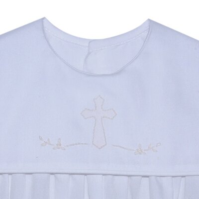 Baby Sen White Ellis Cross Bubble