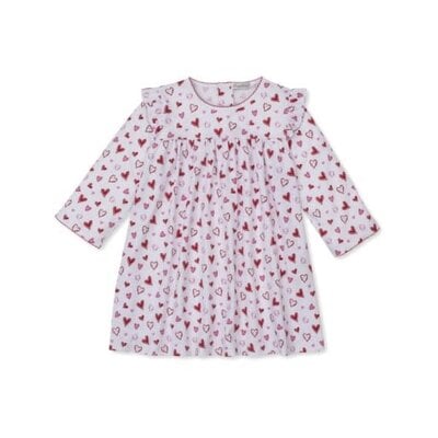 Kissy Kissy Hearts Galore Dress