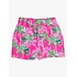 RuffleButts + RuggedButts Neon Palm Paradise Swim Trunks