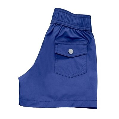 Saltwater Boys Company Navy Inlet Performance Short