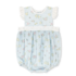Lullaby Set Spring Time Blooms Pinafore Bubble