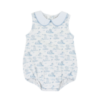 Cypress Row Snips & Snails Porter Proper Bubble