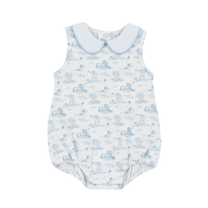 Cypress Row Snips & Snails Porter Proper Bubble