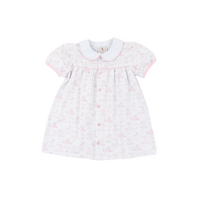 Cypress Row Snips & Snails Paisley Proper Dress