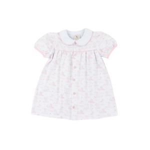 Cypress Row Snips & Snails Paisley Proper Dress