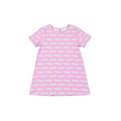 Cypress Row A Little Snappy Susie Swing Dress