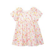 Petal Party Dress Pink