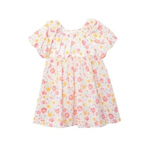 Petal Party Dress Pink