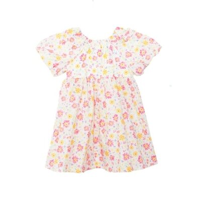 Petal Party Dress Pink