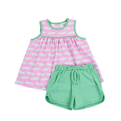 Cypress Row A Little Snappy Piper Play Set