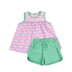 Cypress Row A Little Snappy Piper Play Set