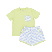 Cypress Row Catch and Release Beckham Play Set