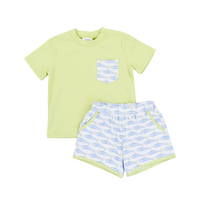 Cypress Row Catch and Release Beckham Play Set