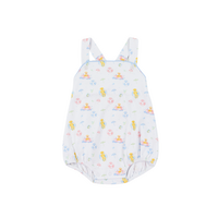 Cypress Row Poolside Paws Silas Sunsuit