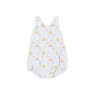Cypress Row Poolside Paws Silas Sunsuit
