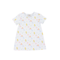 Cypress Row Poolside Paws Susie Swing Dress