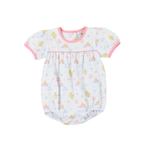 Cypress Row Poolside Paws Blythe Bubble