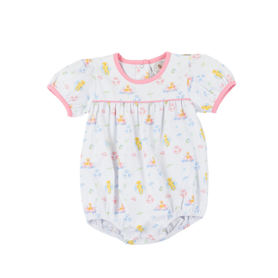 Cypress Row Poolside Paws Blythe Bubble