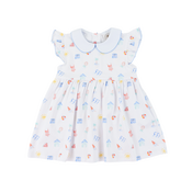 Cypress Row Saltwater Soiree Penelope Prep Dress