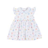 Cypress Row Saltwater Soiree Penelope Prep Dress