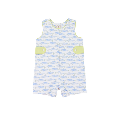 Cypress Row Catch and Release Jonah Jon Jon