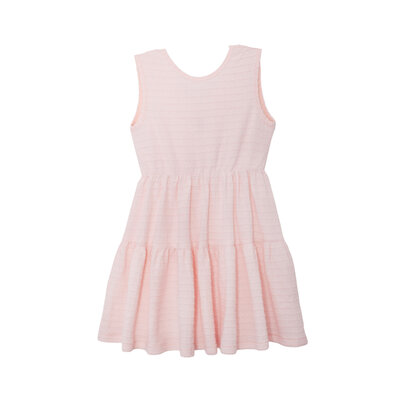 Pink Cloud Dress