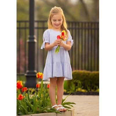 Darling Bluebell Dress