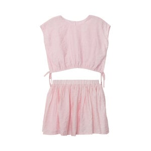 Girlpop Pink 2pc Set