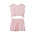 Girlpop Pink 2pc Set