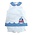 Sailboat Girls Bloomer Set