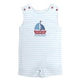 Sailboat Boys Overall
