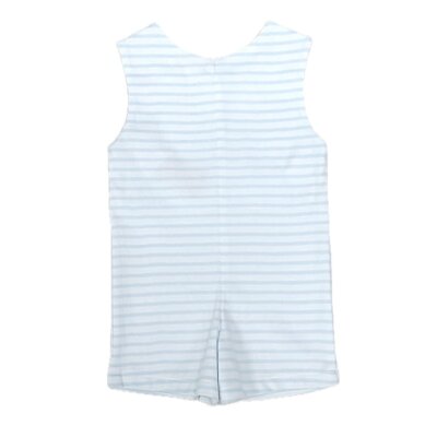 Sailboat Boys Overall