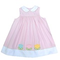 Easter Bunnies Collection Girl Float Dress