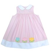 Easter Bunnies Collection Girl Float Dress