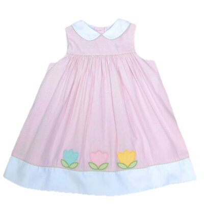 Easter Bunnies Collection Girl Float Dress