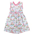St Barts Collection Girls Dress