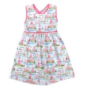 St Barts Collection Girls Dress