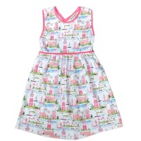 St Barts Collection Girls Dress