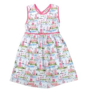 St Barts Collection Girls Dress