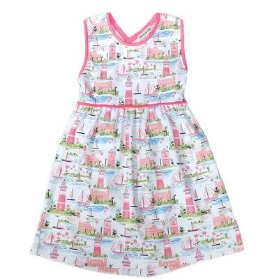 St Barts Collection Girls Dress