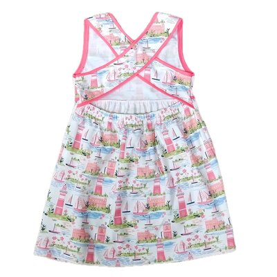 St Barts Collection Girls Dress