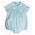Classic Mint Embroidered Fabric Embrodered Bubble